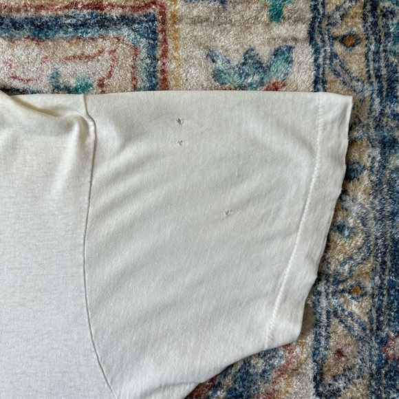 Vintage Disney Mickey And Minnie Mouse Drive In T-shirt Size XL - Picture 7 of 11